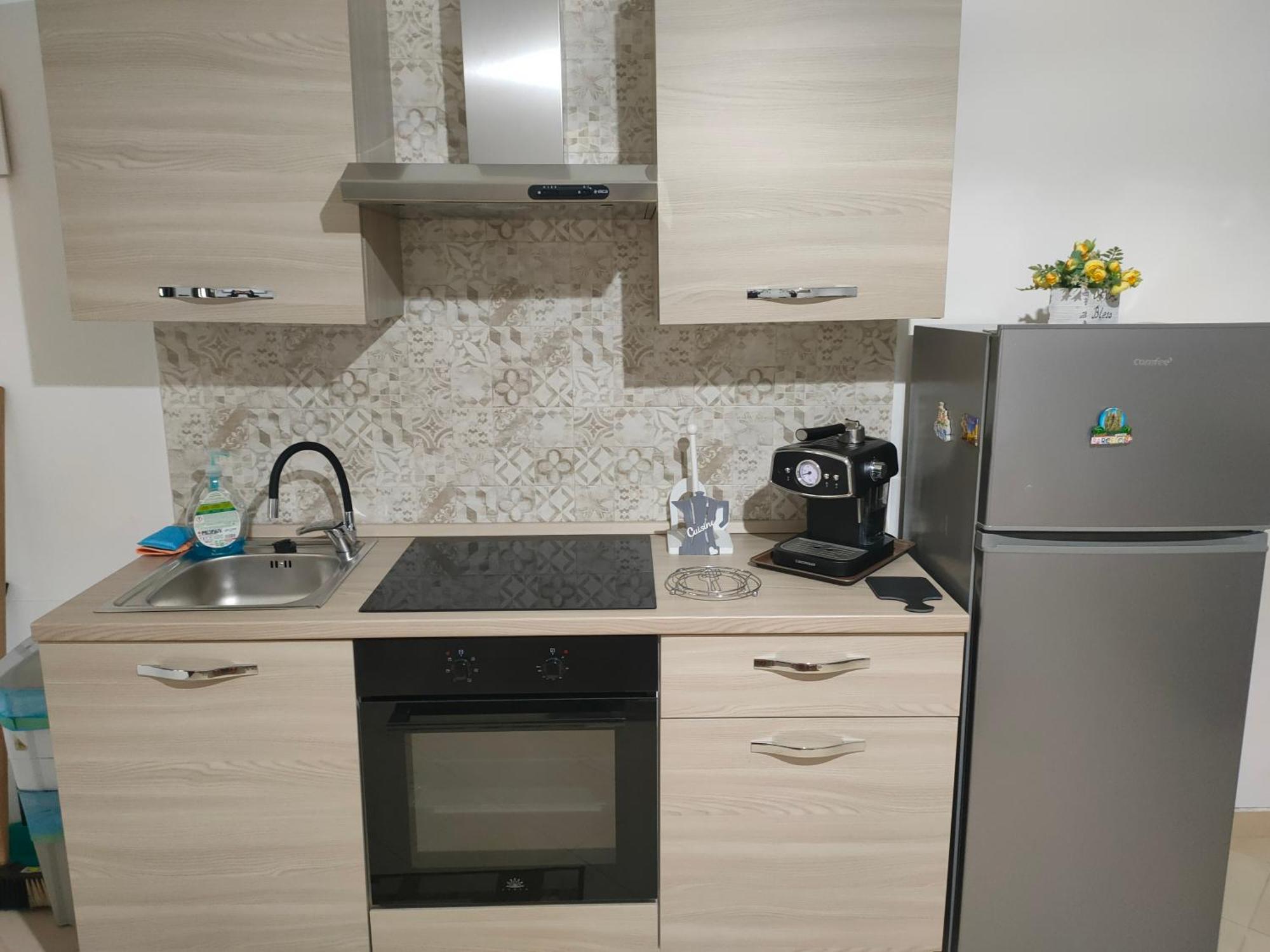 B&B Civico 152 벨로나 외부 사진